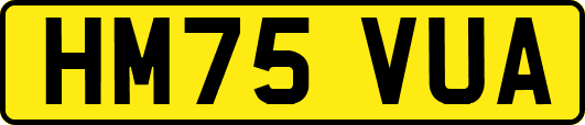 HM75VUA