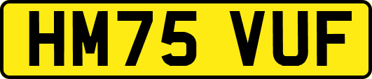 HM75VUF