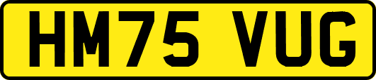 HM75VUG