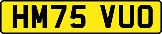 HM75VUO