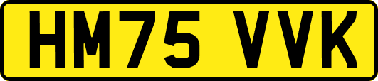 HM75VVK