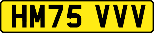 HM75VVV