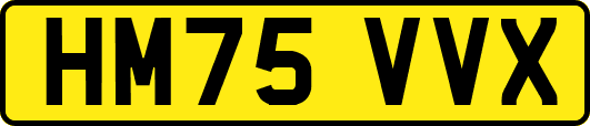 HM75VVX