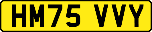 HM75VVY
