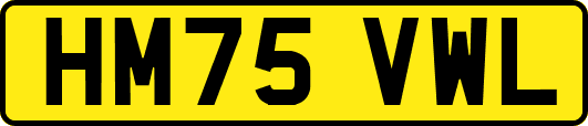 HM75VWL