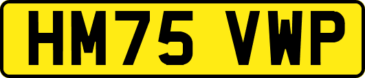 HM75VWP