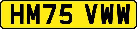 HM75VWW