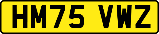 HM75VWZ
