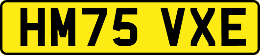 HM75VXE