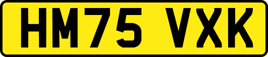 HM75VXK