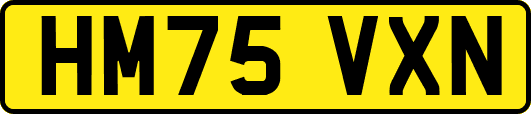HM75VXN