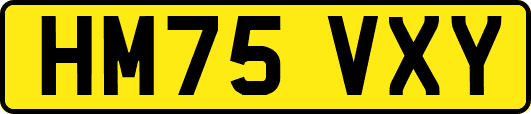 HM75VXY