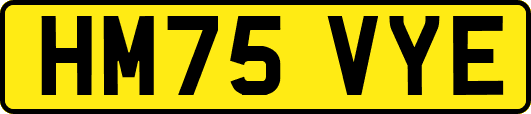 HM75VYE
