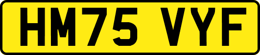 HM75VYF