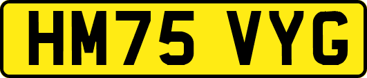 HM75VYG