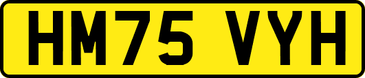 HM75VYH