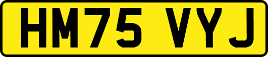 HM75VYJ