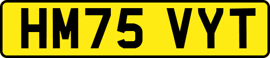 HM75VYT
