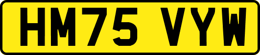 HM75VYW