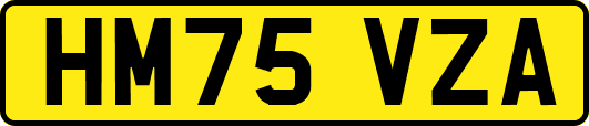 HM75VZA