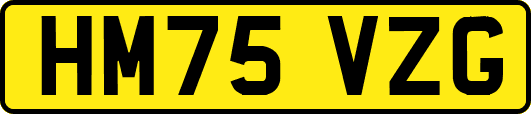 HM75VZG