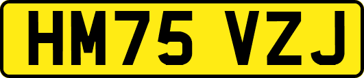 HM75VZJ