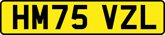 HM75VZL