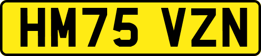 HM75VZN