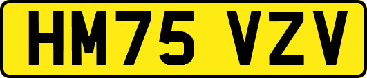 HM75VZV