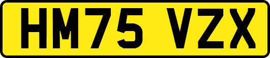 HM75VZX