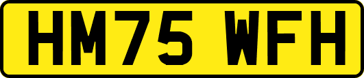 HM75WFH