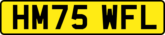 HM75WFL