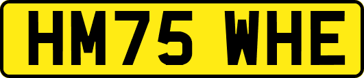 HM75WHE