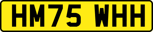 HM75WHH