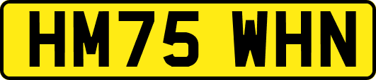 HM75WHN