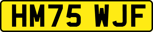 HM75WJF