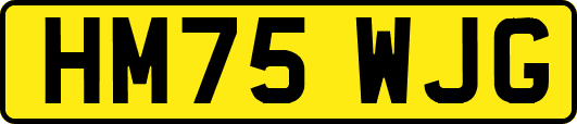 HM75WJG
