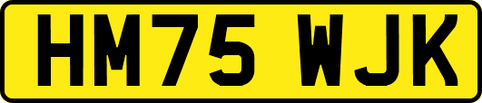 HM75WJK