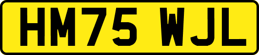 HM75WJL