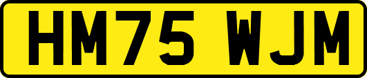HM75WJM