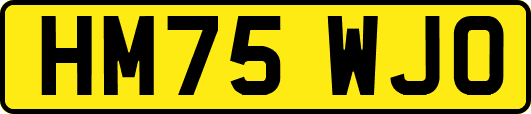 HM75WJO