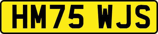 HM75WJS