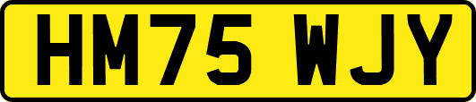 HM75WJY