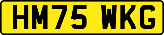 HM75WKG