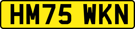 HM75WKN
