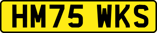 HM75WKS