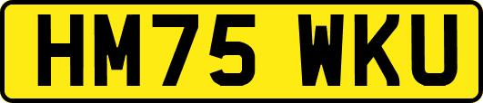HM75WKU