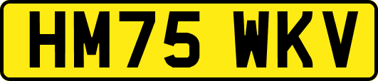 HM75WKV