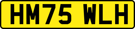 HM75WLH