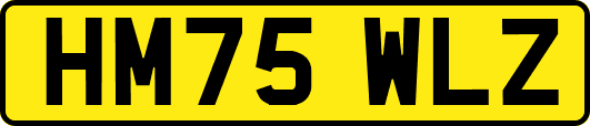 HM75WLZ